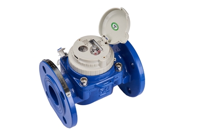 可拆卸水平螺翼水表