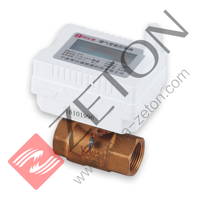 暖气智能控制阀