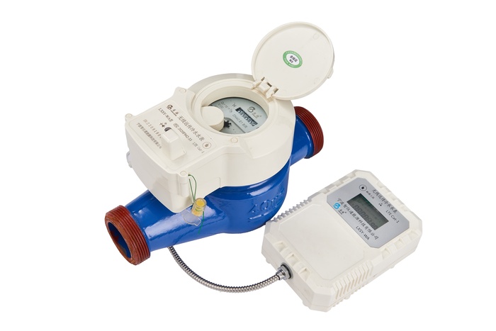 分体式无线远传冷水水表