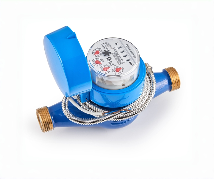 直读无线远传水表