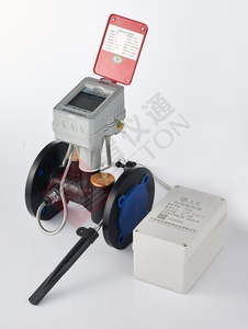 超声波阀控水表
