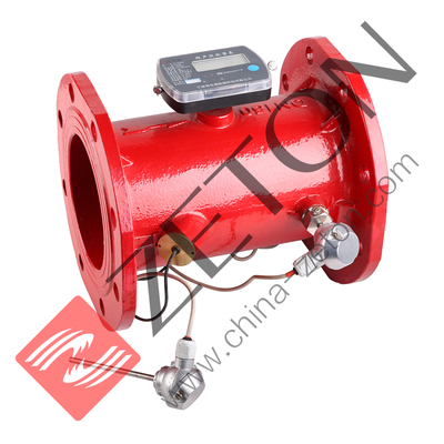 大口径超声波热量表