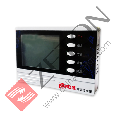 无线室内温控器