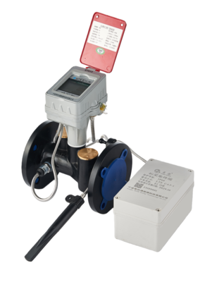 大口径超声波水表